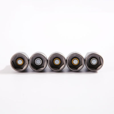Sterk Magnetisch 5pcs 12mm 65mm Quick Change Hex Shank Industrial Class Nut Driver Set