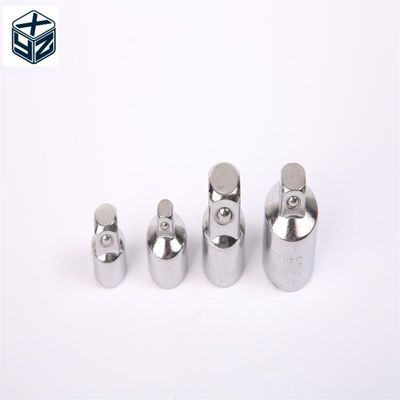 1/2&quot; zilveren adapter en reducer met natuurlijk CRV materiaal