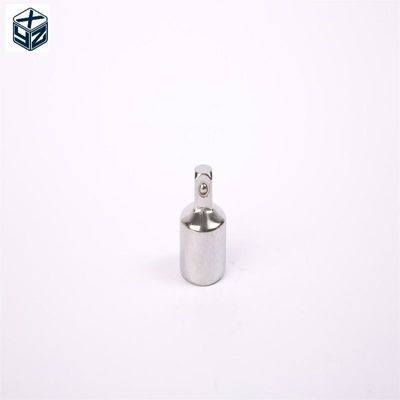 1/2&quot; zilveren adapter en reducer met natuurlijk CRV materiaal
