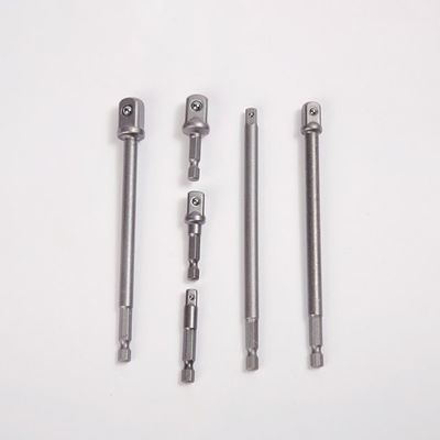 Elektrische CRV materiaal 3/8'' 150mm 6 inch en 2 inch Socket Adapter Set Custom Design