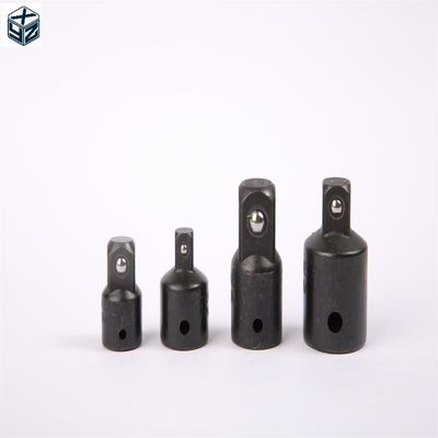 Duurzame 1/2&quot; zwarte aansluiting adapter en reducer set met CRV materiaal