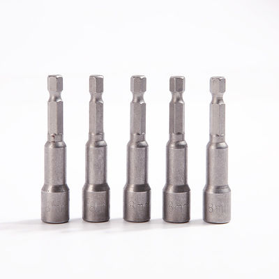 Versatile snel wissel Hex Shank 5pcs 8mm Nut Driver Set voor hand/elektrisch gereedschap