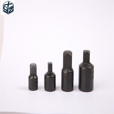 Duurzame 1/2&quot; zwarte aansluiting adapter en reducer set met CRV materiaal