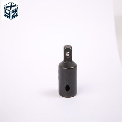 Duurzame 1/2&quot; zwarte aansluiting adapter en reducer set met CRV materiaal