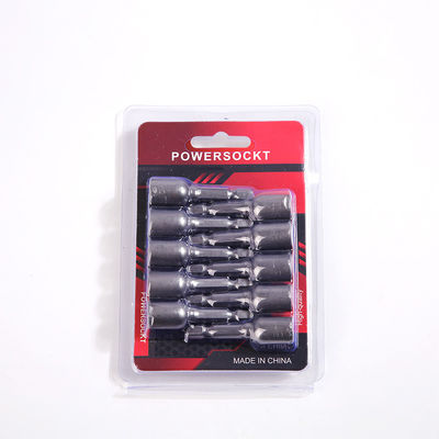 48mm Magnetische moer Driver Set Sterk magnetisch en 1in Drive 8mm inner hex