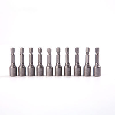 48mm Magnetische moer Driver Set Sterk magnetisch en 1in Drive 8mm inner hex