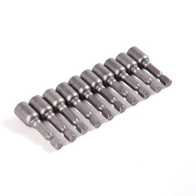 48mm Magnetische moer Driver Set Sterk magnetisch en 1in Drive 8mm inner hex