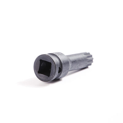 Sterk en duurzaam 8 stuks CR-MO M5 Hex Size Impact Socket Set voor handgereedschap