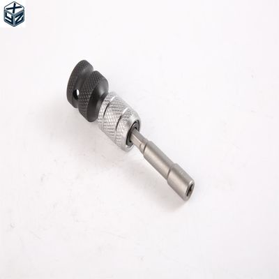 6mm*65mm*5PC CRV Materiaal 6.35 Hexagon Magnetic Nut Driver Set voor nauwkeurig strekken