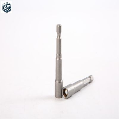 7mm*65mm*5PC Sterke magnetische moer driver set met duidelijke markeringen CRV materiaal