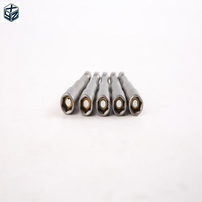 7mm*65mm*5PC Sterke magnetische moer driver set met duidelijke markeringen CRV materiaal