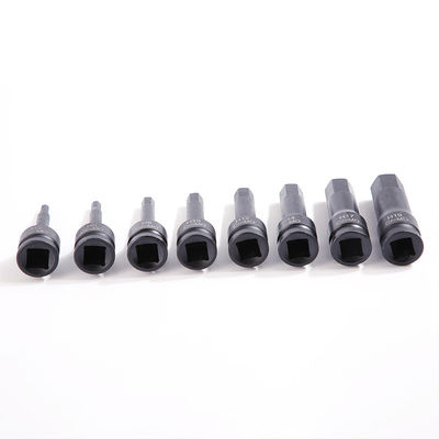 Zwart Phosphate Finish H5 Hex Impact Socket Set gemaakt van CR-MO materiaal