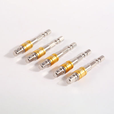 1/4' 65mm 2,5 inch kleurrijke stopcontact adapter voor hand- en elektrische gereedschappen