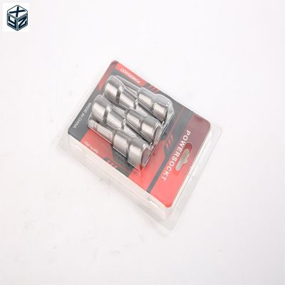 Niet gerangschikt CRV-klasse Materiaal 6.35 Hexagon 10mm*65mm*5PC Sterk Magnetisch Noot Driver Set