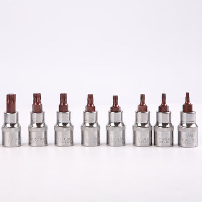 S2 Materiaal Op maat gemaakte 32 stuks T type bit socket set 55mm tot 200mm