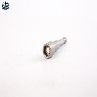 Niet gerangschikt CRV-klasse Materiaal 6.35 Hexagon 10mm*65mm*5PC Sterk Magnetisch Noot Driver Set