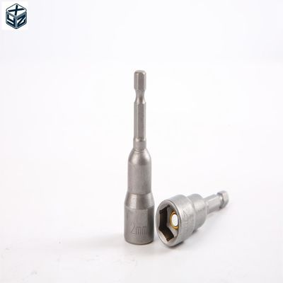 Grote warmtebehandeling CRV Materiaal 6.35 Hexagon 12mm*65mm*5PC Nut Driver Set