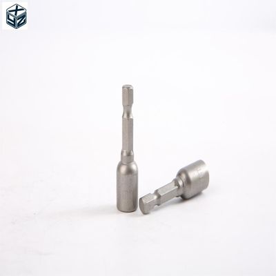 1/2in Drive CRV Materiaal 6.35 Hexagon Magnetic Nut Driver Set voor handgereedschappen
