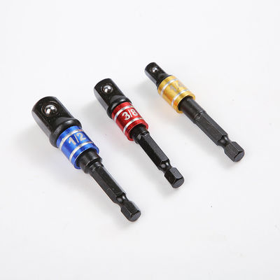 1/4':65MM 3/8':65MM 1/2'':73MM Drie specificaties CRV-doosadapter