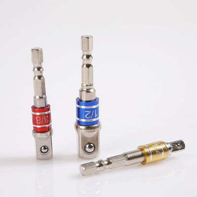 1/4':65MM 3/8':65MM 1/2'':73MM Drie specificaties CRV-doosadapter