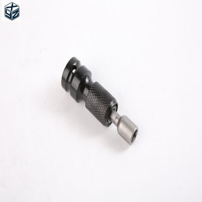 6.35 hexagon 8mm*42mm*10PC CRV Magnetische moer driver set met sterke magnetische eigenschappen