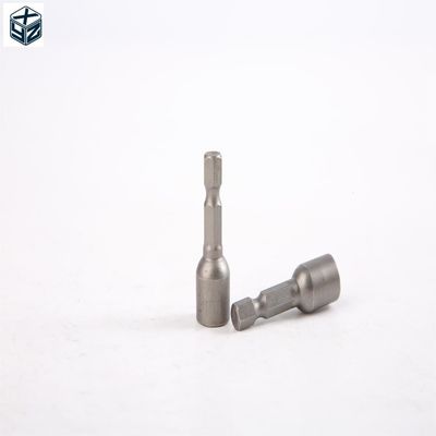 1/4in Drive Grootte CRV Materiaal 6.35 Hexagon 9mm*42mm*10PC Sterk Magnetische Nut Driver Set