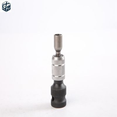 1/4in Drive Grootte CRV Materiaal 6.35 Hexagon 9mm*42mm*10PC Sterk Magnetische Nut Driver Set