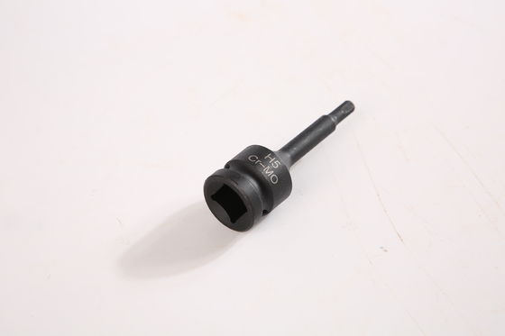 HEX Socket Features in 8PCS CR-MO Hexagonal Sleeve Electric Tool and Car Repair Set
