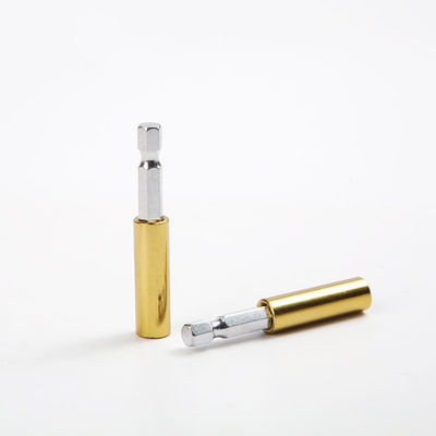 Stalen handgreep 100 mm Magnetische bithouder gereedschap voor CRV materiaal Hand Electric