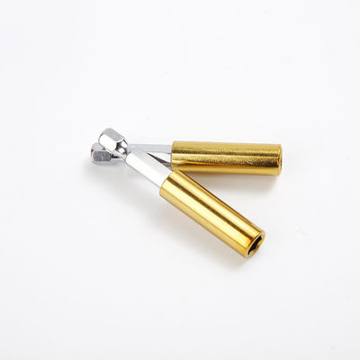 Stalen handgreep 100 mm Magnetische bithouder gereedschap voor CRV materiaal Hand Electric