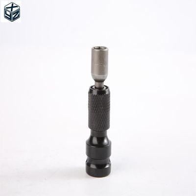 CRV Materiaal 6.35 Hexagon 10mm*42mm*10PC Magnetische moer driver Set voor sterk magnetisch