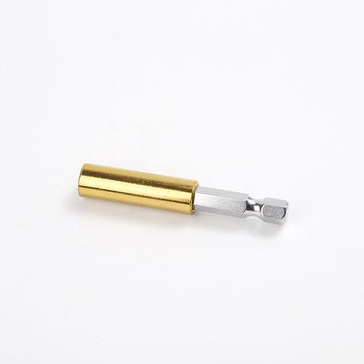 Stalen handgreep 100 mm Magnetische bithouder gereedschap voor CRV materiaal Hand Electric
