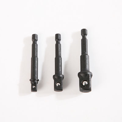 CRV 1/4' 65mm 3/8' 65mm 1/2' 73mm 2.5 inch Impact Grade Socket Adapter
