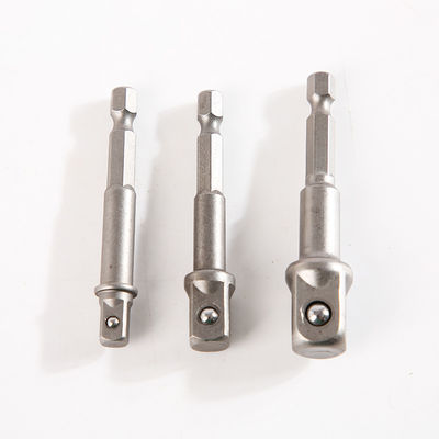 CRV 1/4' 65mm 3/8' 65mm 1/2' 73mm 2.5 inch Impact Grade Socket Adapter