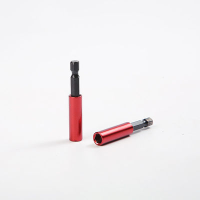 CRV-materiaal 60 mm Magnetische bithouder voor elektrisch gereedschap
