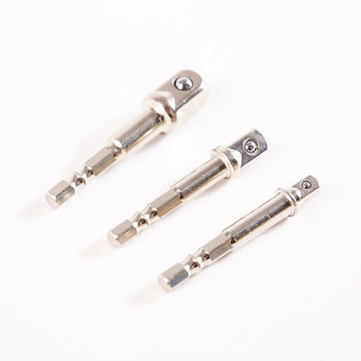 CRV 1/4' 65mm 3/8' 65mm 1/2' 73mm 2.5 inch Impact Grade Socket Adapter