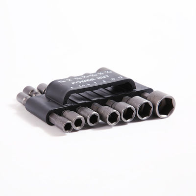CRV 14pcs Schroevendraaier Schroevendraaier Biet Set Noot Driver Set Voor boor Handtool