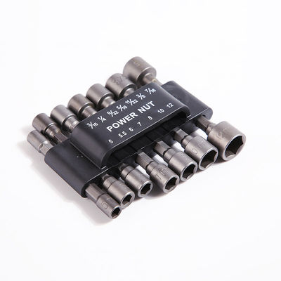 CRV 14pcs Schroevendraaier Schroevendraaier Biet Set Noot Driver Set Voor boor Handtool