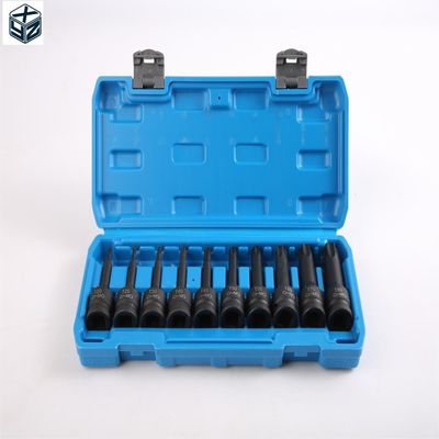 Zwarte fosfaat afwerking 20pcs 78 serie T20 tot T80 CR-MO materiaal Duurzame impact stopcontact