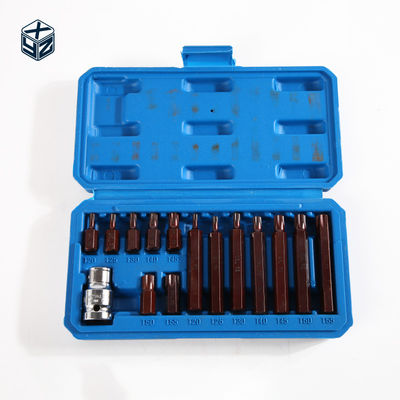 30 mm 75 mm S2 T type 15 stuks plastic doos precisiematerialen voor Muliti-doeleinden