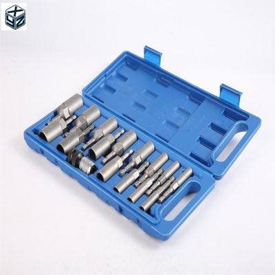 Algemene Deep 16pcs Hand Electronic Tool Set met CRV materiaal H5.5 tot H19MM Nut Drive