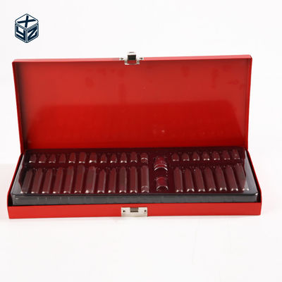 Hoge precisie bewerking 40pcs CRV staal doos handgereedschap bit set met multifunctionele