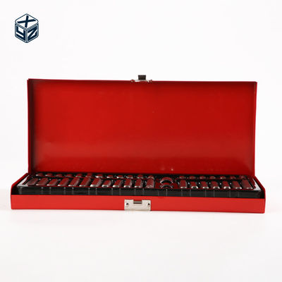 Hoge precisie bewerking 40pcs CRV staal doos handgereedschap bit set met multifunctionele