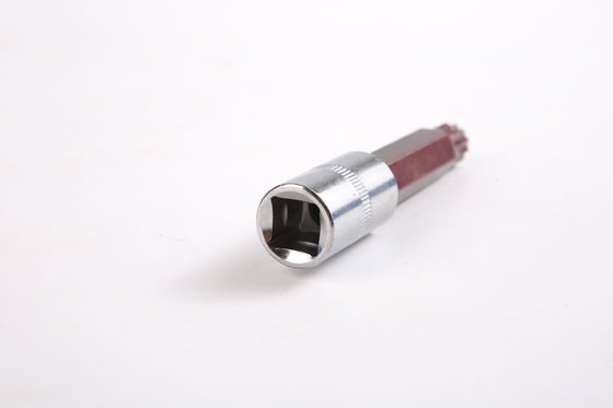 55 mm tot 200 mm bitsocket met felkleurig S2-materiaal