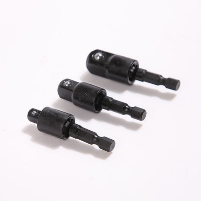 3/8' 56mm CRV Chroom Vanadium Steel Universal Socket Adapter Set