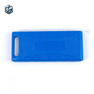 40 stuks Plastic Box Precision Machining Bits Set CRV materiaal voor industriële handgereedschappen