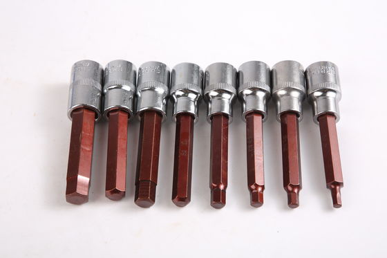 H-type S2-bit-aansluiting voor multifunctionele hand- en elektrische gereedschappen