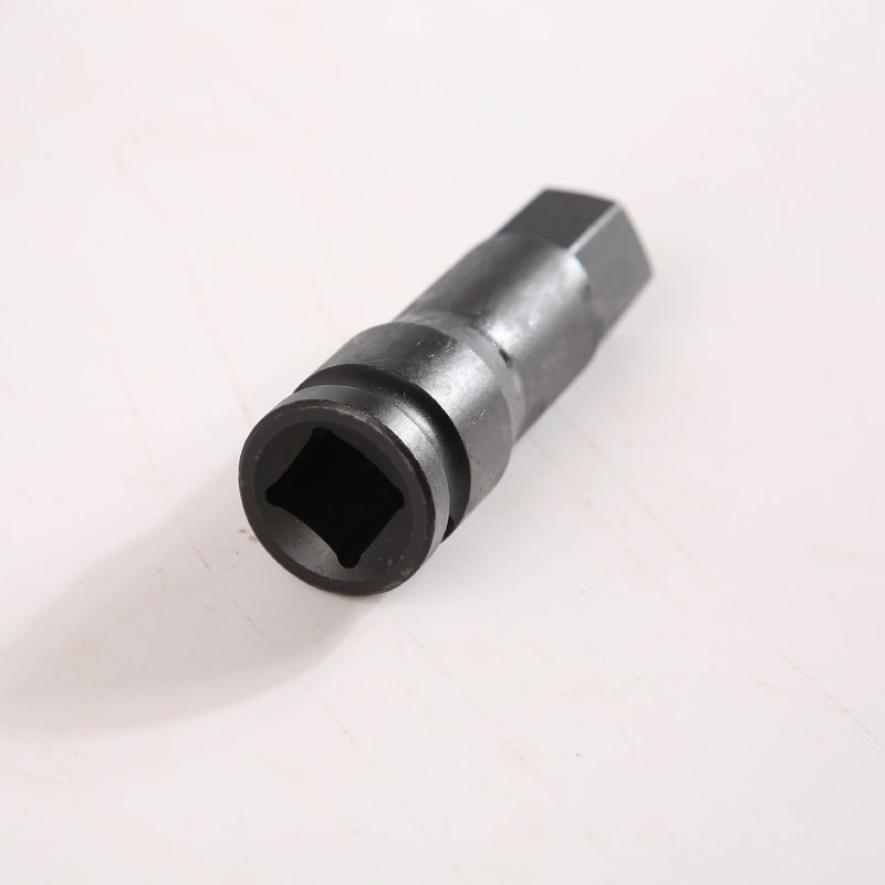 HEX Socket Features in 8PCS CR-MO Hexagonal Sleeve Electric Tool and Car Repair Set