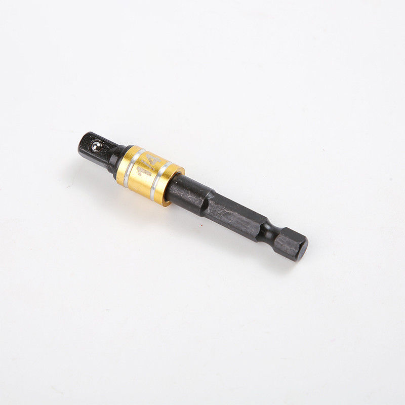 Aluminium schouder 1/2' 73' mm Impact Grade Socket Adapter voor hand- en elektrische gereedschappen