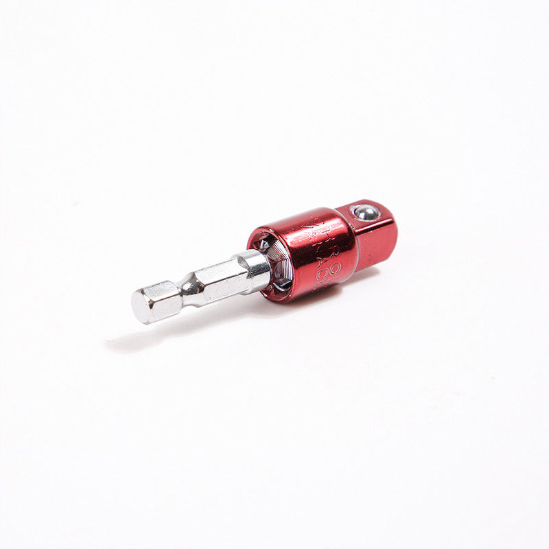 Genereuze 1/2' 59mm Drive Roestvrij CRV Kleurrijke Universal Socket Adapter Set